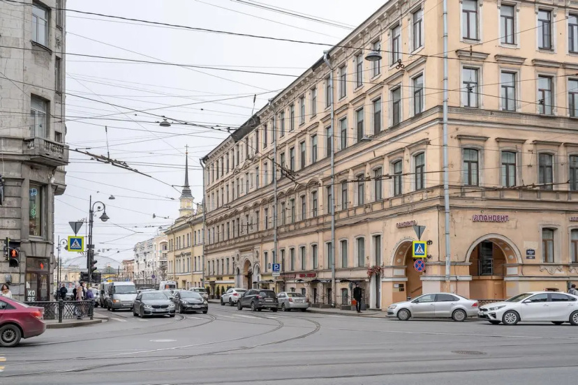 Цены на Апартаменты на проспекте Литейный 45 в Санкт-Петербурге