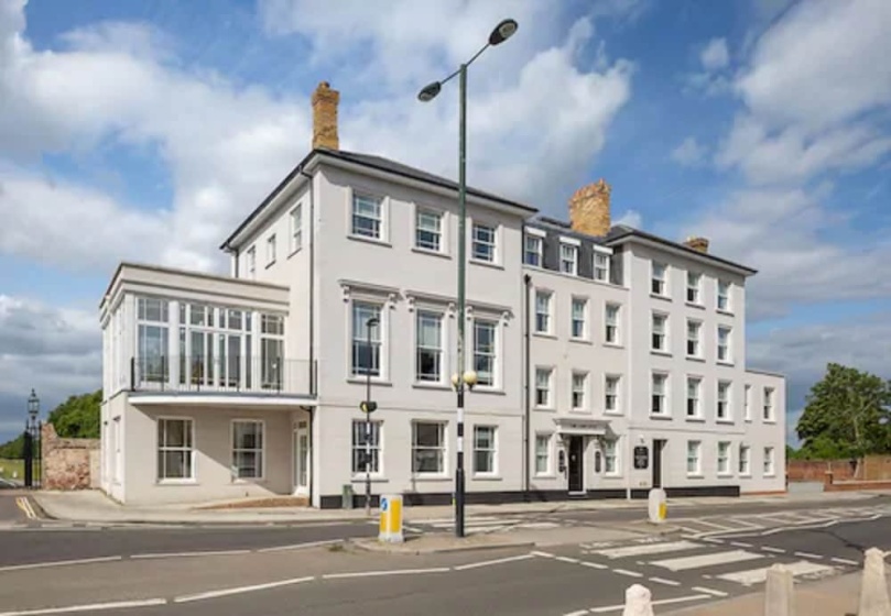 The Lion Gate Apartments — комфортный отель в Лондоне