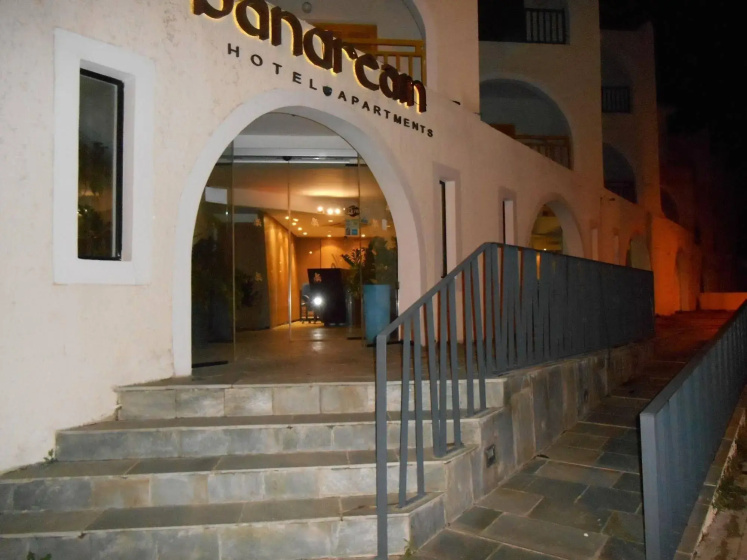 Pandream Hotel Apartments — отель в Пафос для семейного отдыха