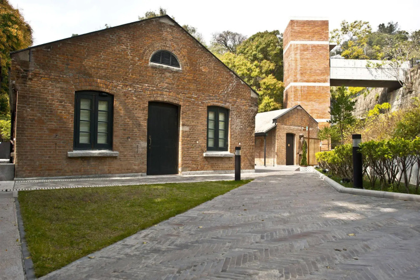 Jao Tsung-I Academy, Heritage Lodge — отель в Гонконг для семейного отдыха
