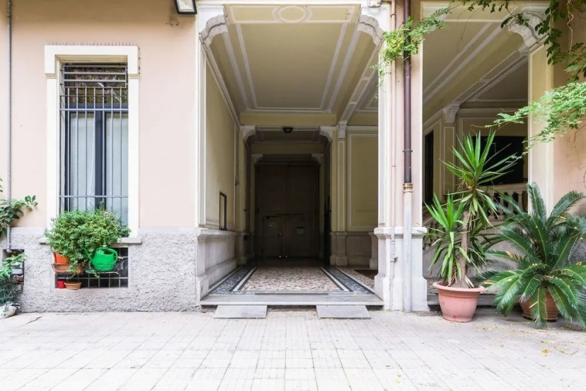 Optimus Host Caracciolo Apartment — отель в Милане, Италия