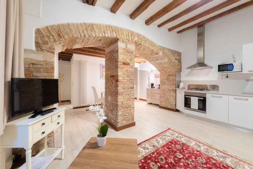 Ca' del Pozzo Loft Apartment — комфортный отель в Венеции