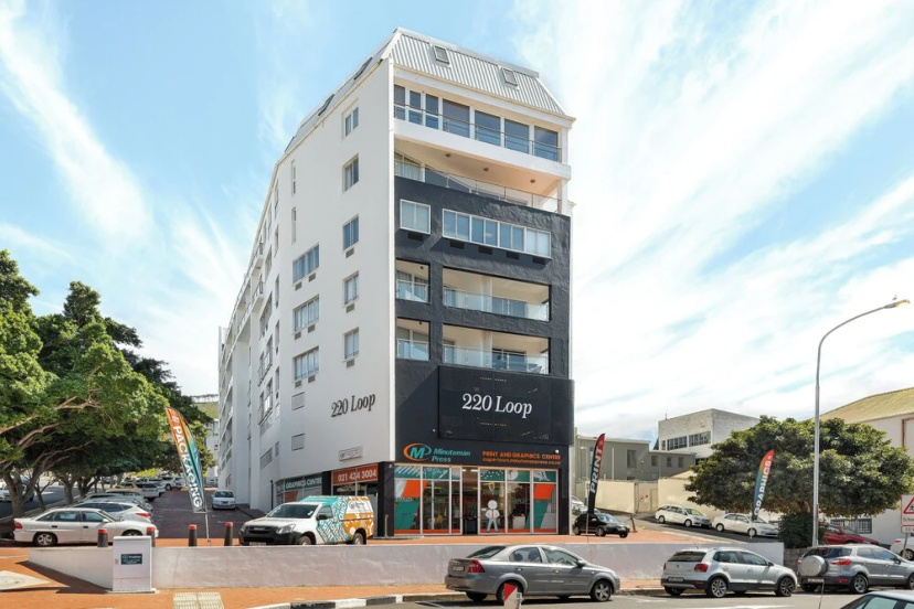 Loop Street 220 — отель с удобствами в Кейптауне
