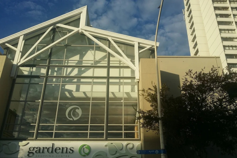 Gardens Centre Apartments — отель с удобствами в Кейптауне