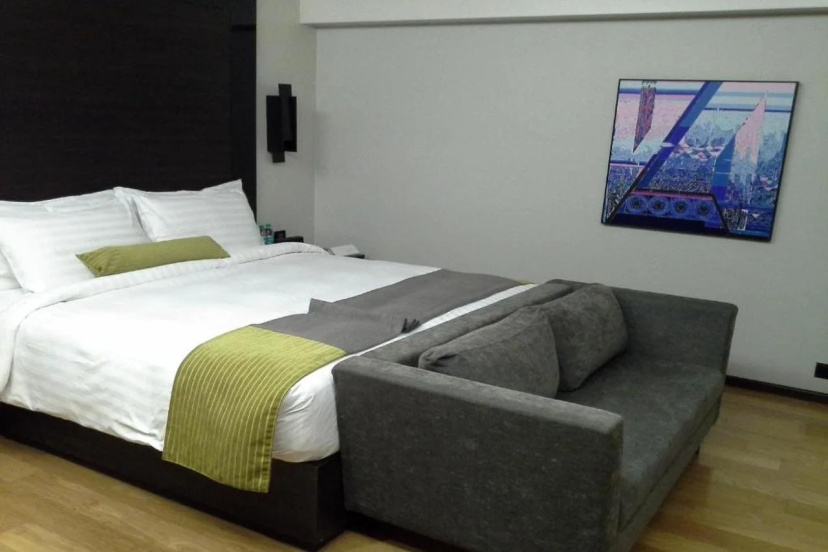 Svenska Design Hotel, Mumbai — забронировать отель в Мумбаи