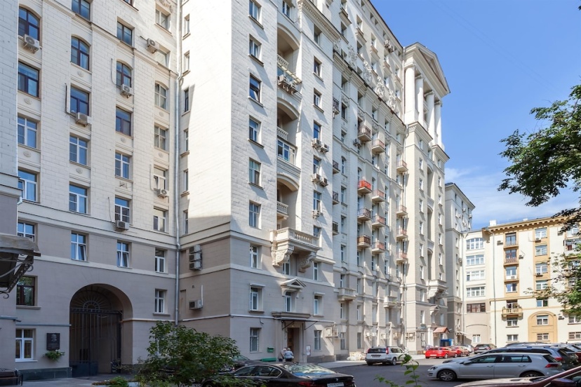 ApartLux на наб. Шевченко — отель в Москве, Россия