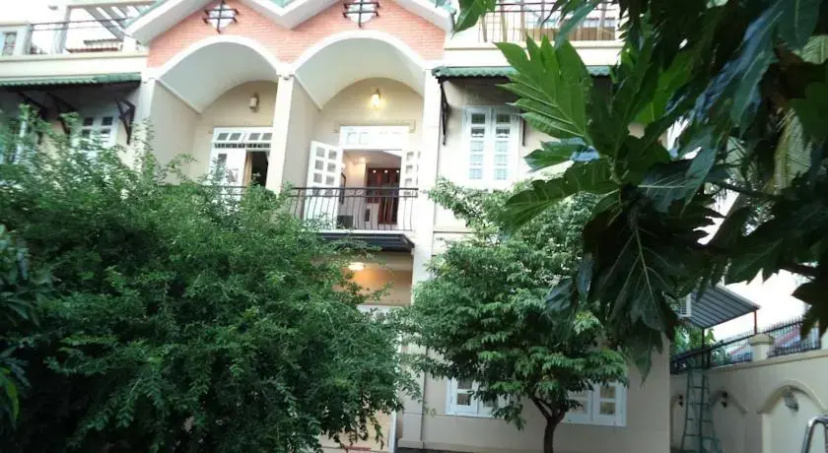 Ali 5 Villa — комфортный отель в Хошимине