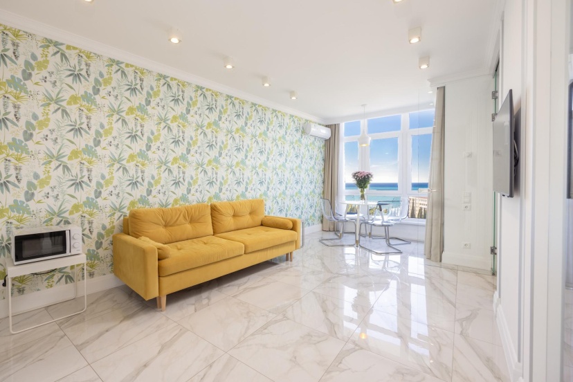 Sun Apartments ЖК Москва Апарт — отель с удобствами в Сочи