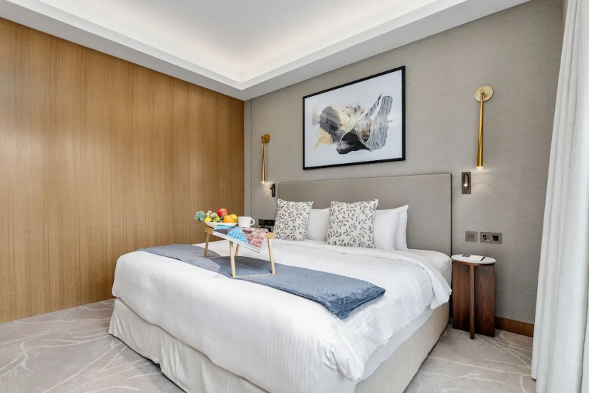 Maison Privee -Splendid Apt in Address Opera cls to Burj Khalifa — отзывы гостей и цены