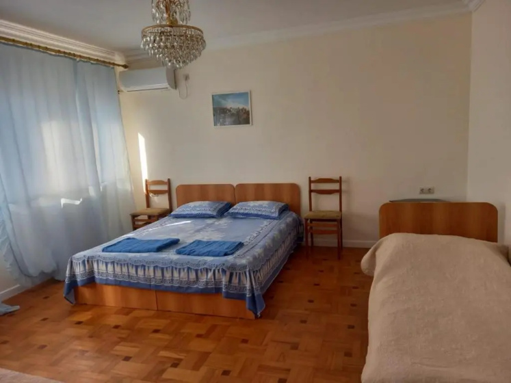 Guest House Lermontov 1 — отель в Гудаута, Абхазия