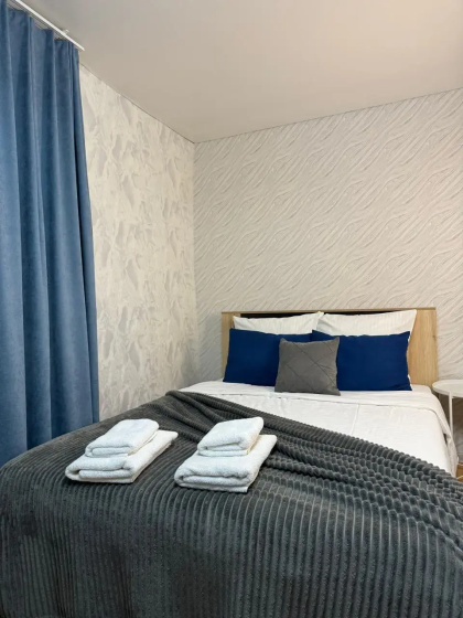 Apartamenty Sozvezdie na prospekte 50 let Oktabra 20/1 — отель с удобствами в Петропавловск-Камчатский