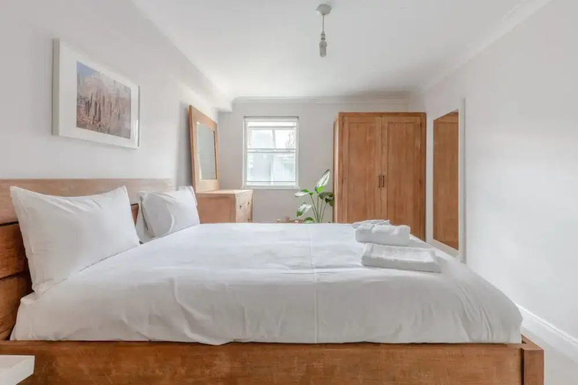 Contemporary 2 Bedroom Apartment in Bermondsey — отзывы гостей и цены