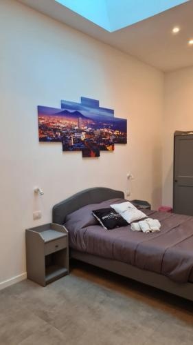 Guest House 3 Stars Naples — комфортный отель в Неаполе