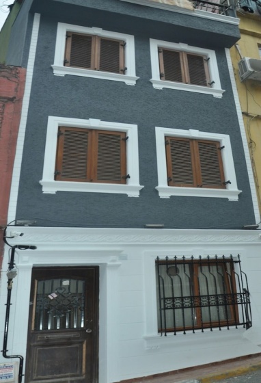 Terra Apart Taksim — отель с удобствами в Стамбуле
