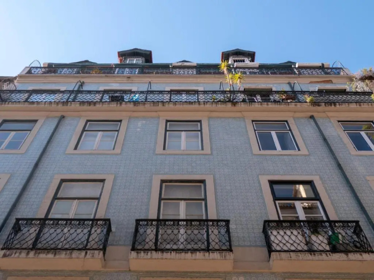 Sapateiros Street 207 - City Center Apartment — забронировать отель в Лиссабоне