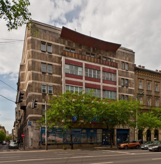 Capital Center Apartments Üllői — отель с удобствами в Будапеште