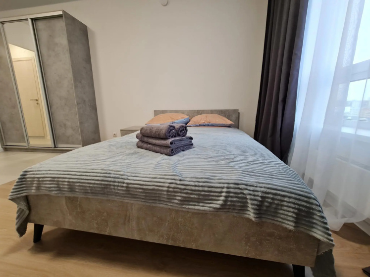 The Loft Studio Moscow (Loft Studio) na ulice Sosnovaa 5/1 — отель с удобствами в Люберцах