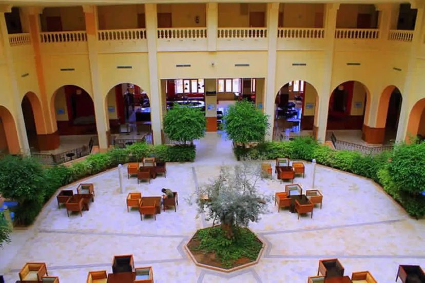 Atrium Yasmine Hammamet — комфортный отель в Хаммамете