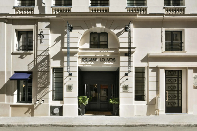 Hotel Square Louvois — отель с отзывами гостей в Париже