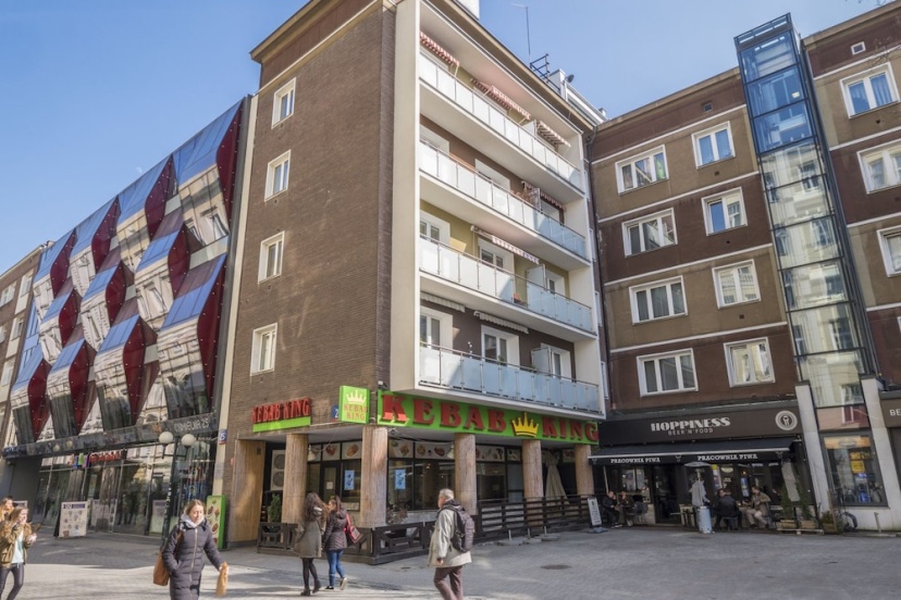 Цены на Studio Warsaw Wilcza by Renters в Варшаве
