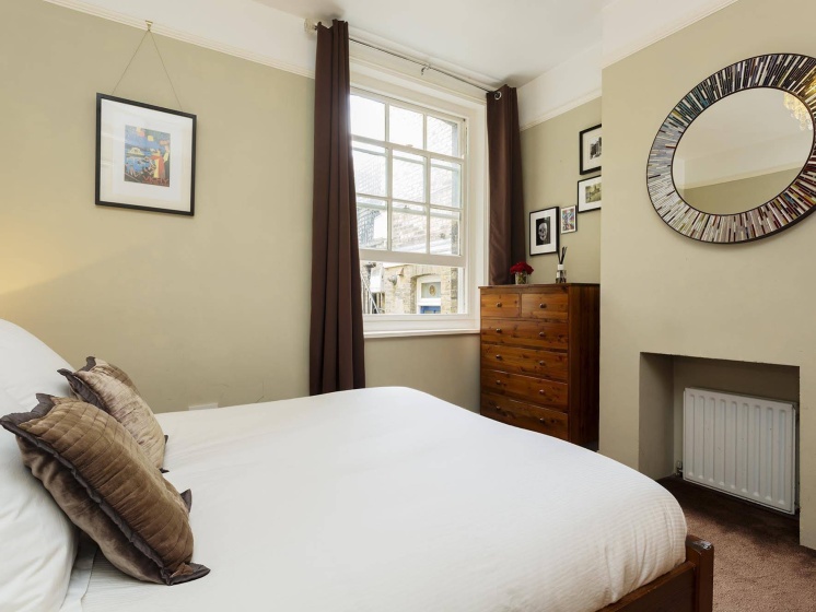 Veeve  Apartment Haberdasher Street Old Street — забронировать отель в Лондоне