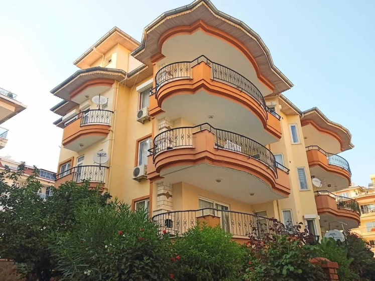 Цены на 07 Kestel Apartments в Аланье