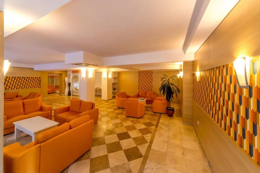 Mersoy Bellavista Hotel — всё о проживании в Мармарисе