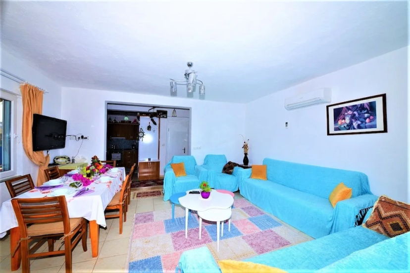 Villa Feni — отель в Калкан, Турция