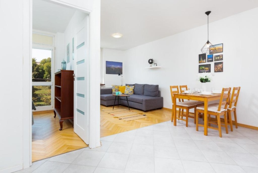 Apartments Warsaw Browarna by Renters — отель в Варшаве, Польша
