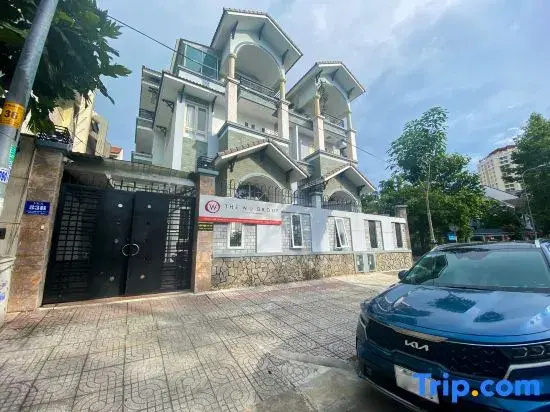 Zeus Living - 1bedroom apartment in An Phu — отель в Хошимине, Вьетнам