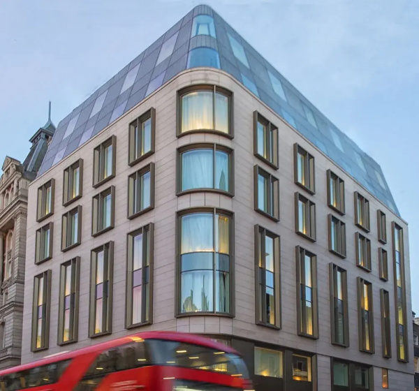 Elite Apartment Covent Garden — отель с удобствами в Лондоне