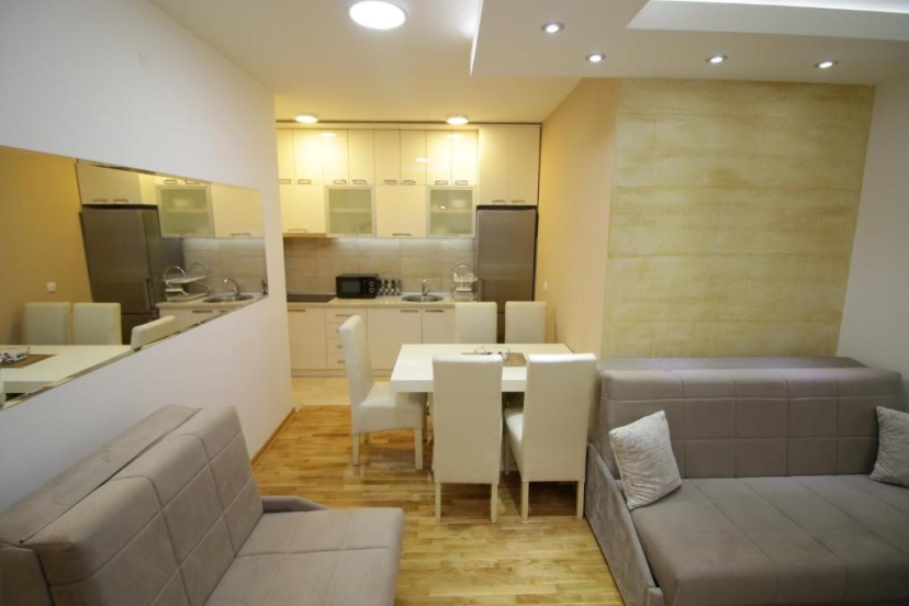Цены на Luna Lux Apartman в Белграде