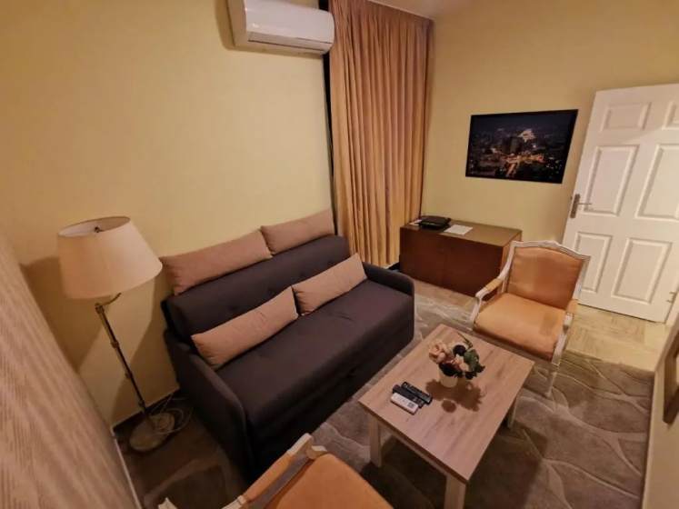 Contigo Apartments — отель с удобствами в Белграде