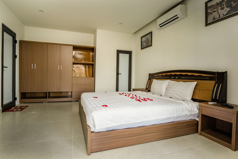 Hoian Aroma Villa — комфортный отель в Дананге