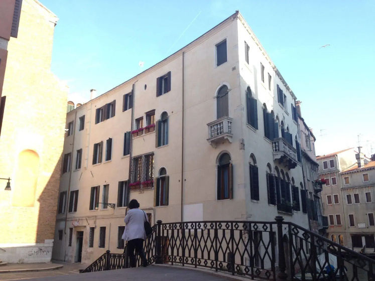 Hotel Alla Fava — всё о проживании в Венеции