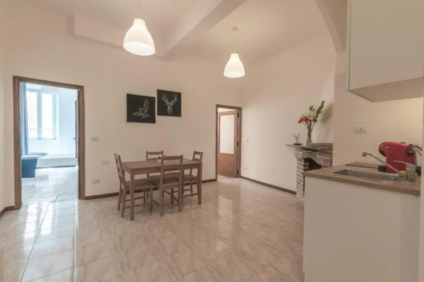 Quiet Trastevere Apartment — отзывы гостей и цены