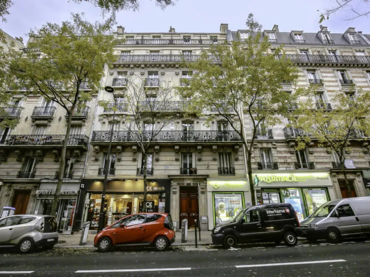 Цены на Apartment Tolbiac a в Париже