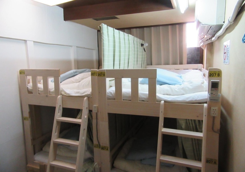 SAKURA GUEST HOUSE OSAKA DOUTONBORI (только для женщин) — забронировать отель в Осаке