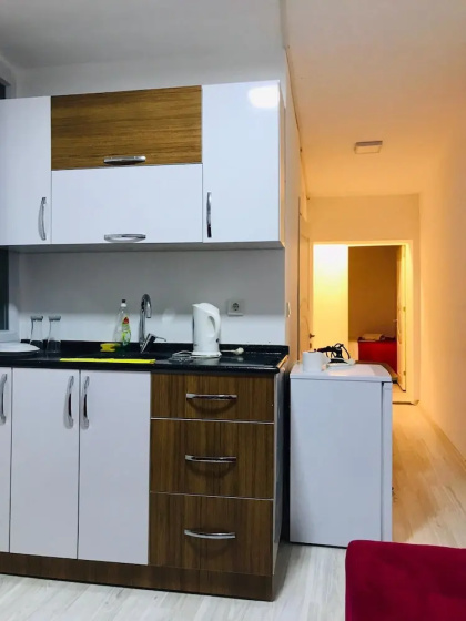 Punta Home 2B — отель с удобным расположением в Измире