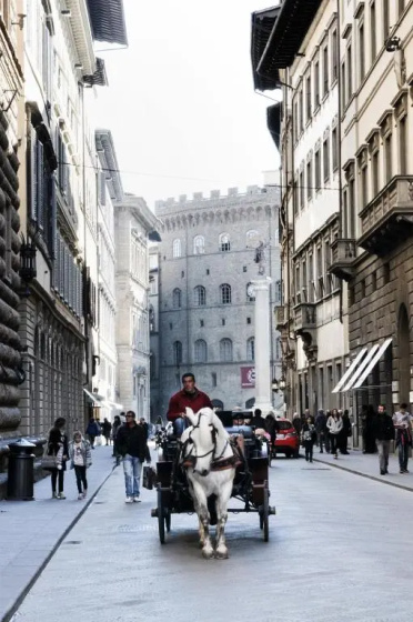Uffizi Apartment — забронировать отель в Флоренции