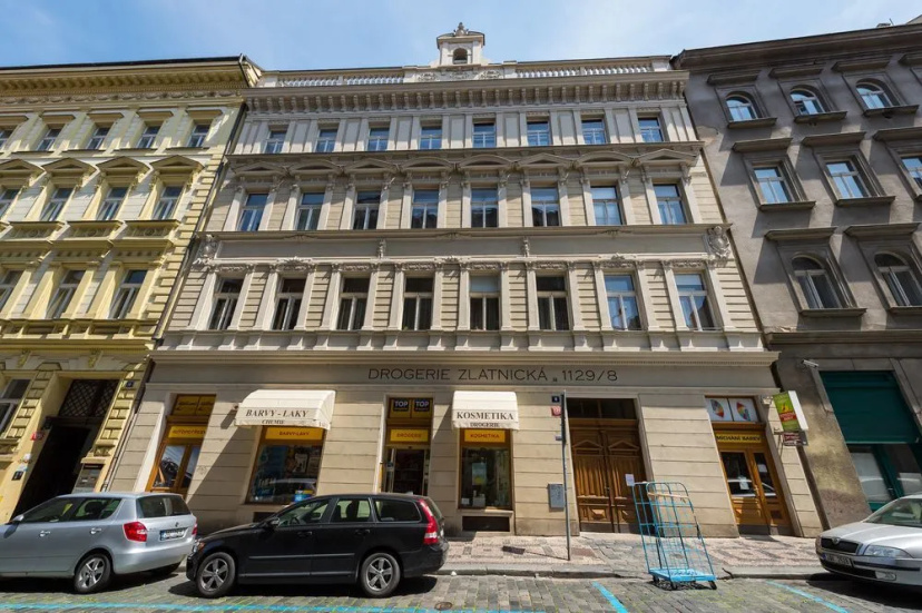 EMPIRENT Gold Street Apartments — забронировать отель в Праге