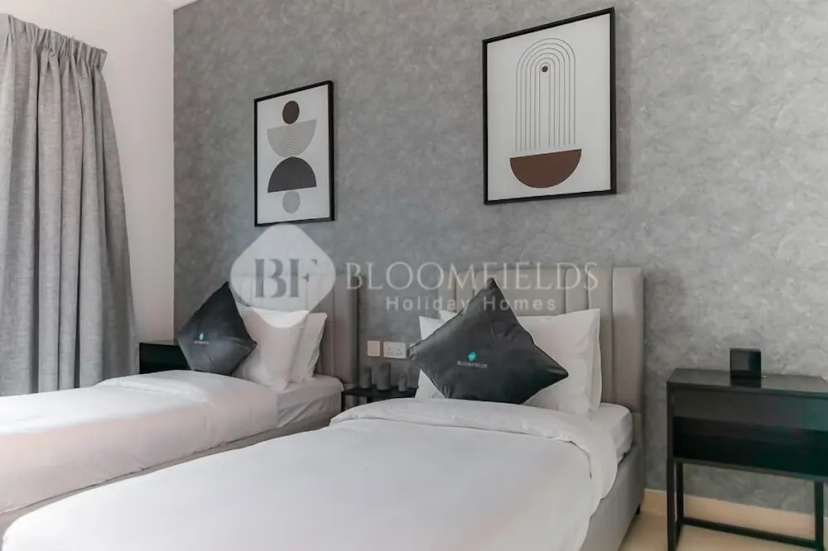 Golf course view, stylish 2BR — отзывы гостей и цены