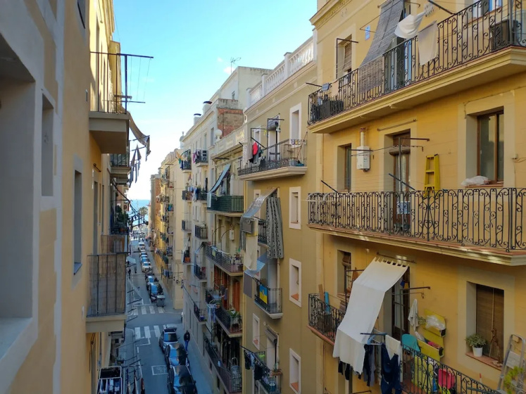 Barceloneta Apartment With Balcony — отзывы гостей и цены