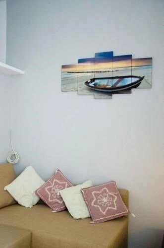Blue Skies Apartment — отель в Неаполе, Италия