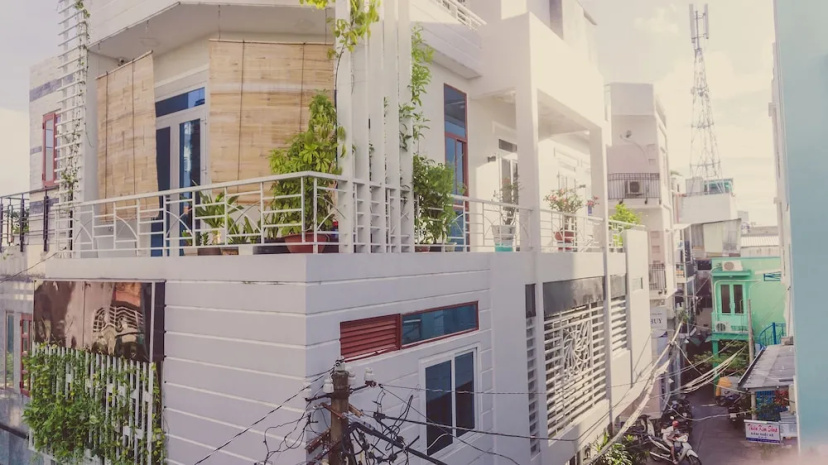 Homestay Sunny's House 3 — отель в Хошимине, Вьетнам