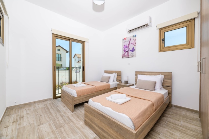Kymma Villa 5 3 — отель в Айя-Напа, Кипр