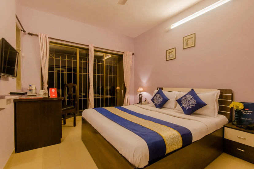 OYO 10053 Apartment Powai — отель с удобным расположением в Мумбаи