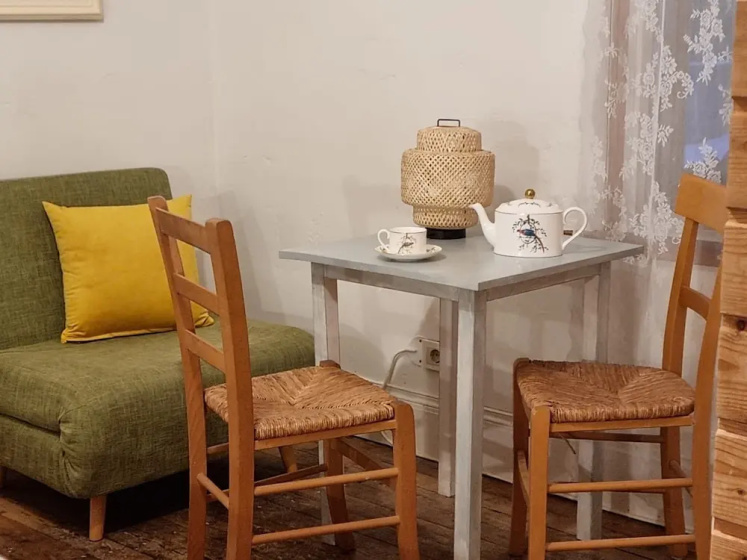 Butik-otel' Marta 8 — отель в таллине для поездок на машине