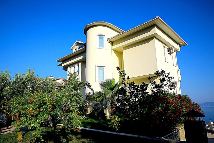 Цены на 5 Bedroom Villa With Private Pool в Аланье