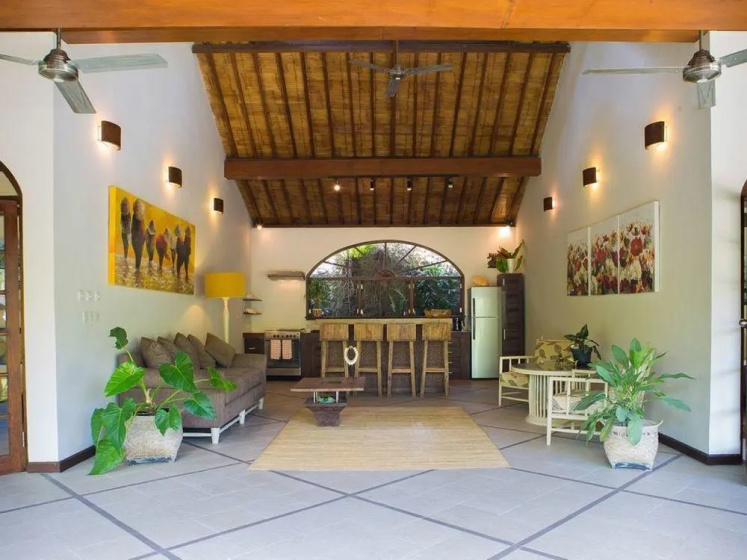 Ahh Villa - Ubud — забронировать отель в Убуде